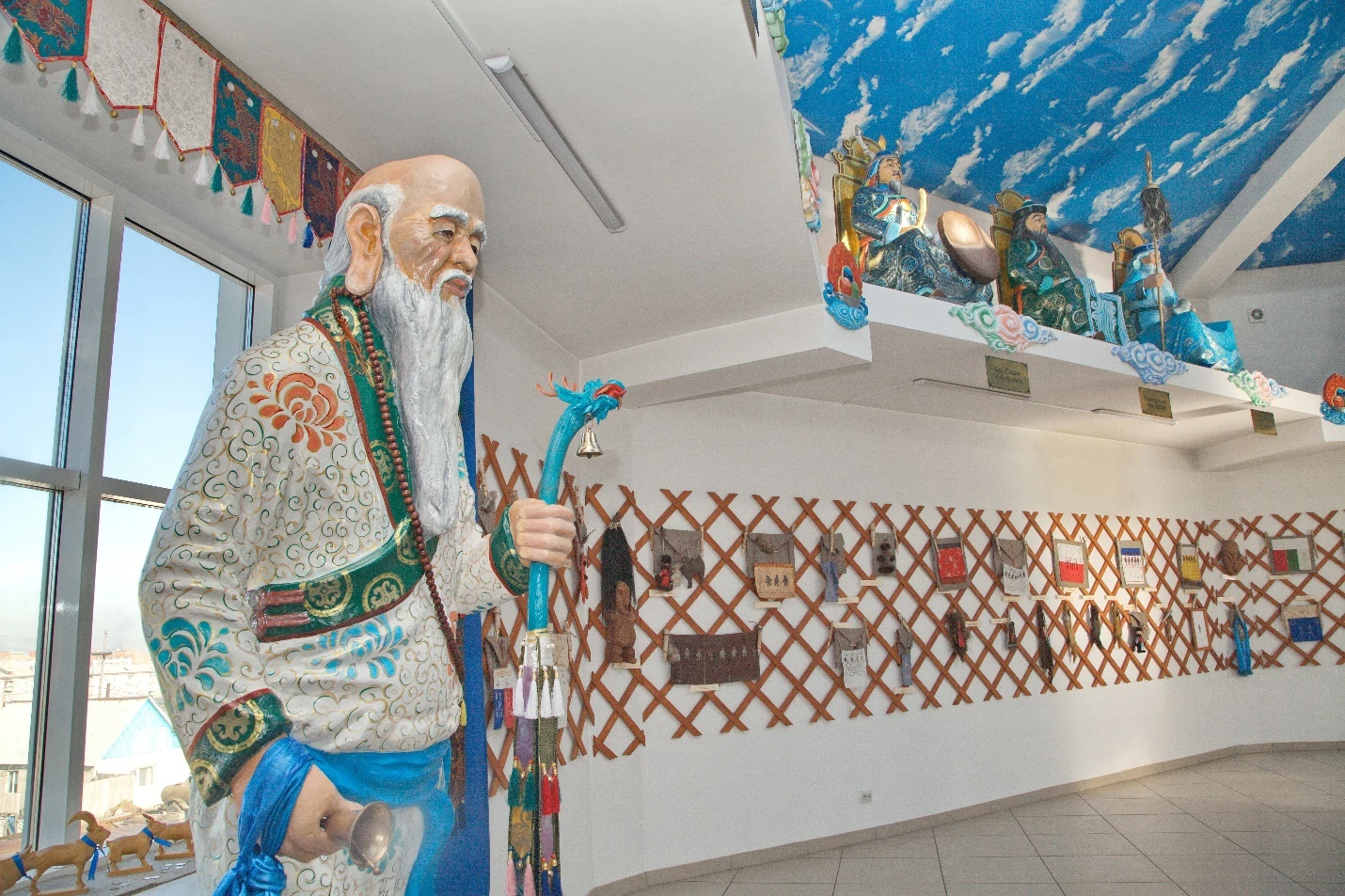 Бурхан Сагаан Гарбал